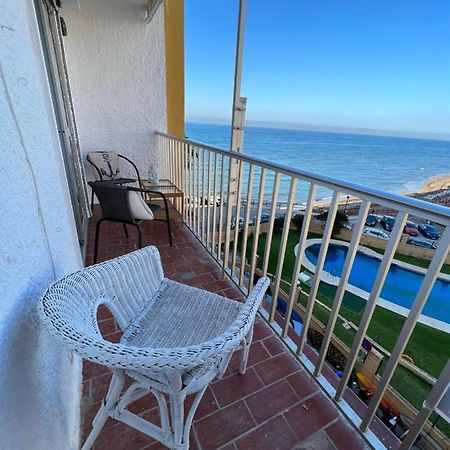Apartamento Ribera Playa Alhamar Sitio de Calahonda Exterior foto