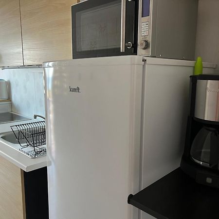 Apartamento Ribera Playa Alhamar Sitio de Calahonda Exterior foto