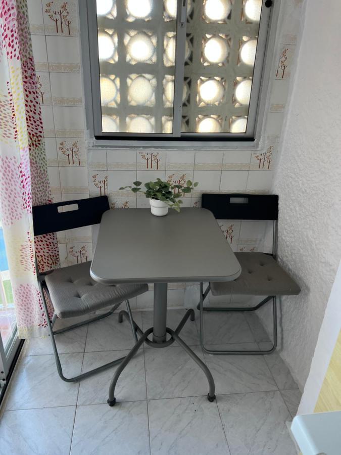 Apartamento Ribera Playa Alhamar Sitio de Calahonda Exterior foto