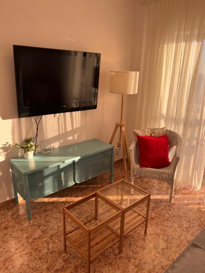 Apartamento Ribera Playa Alhamar Sitio de Calahonda Exterior foto