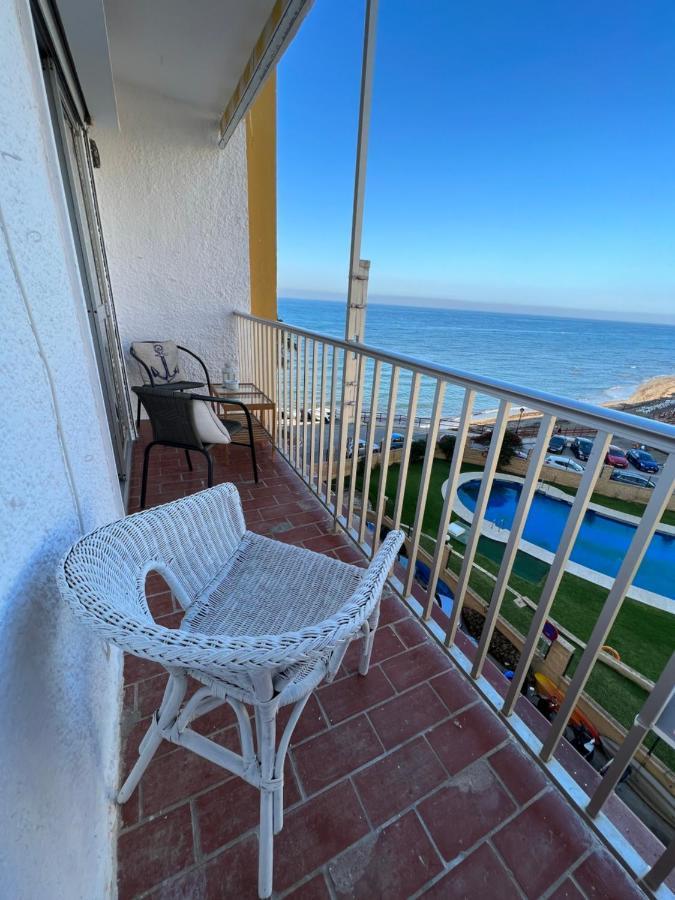 Apartamento Ribera Playa Alhamar Sitio de Calahonda Exterior foto