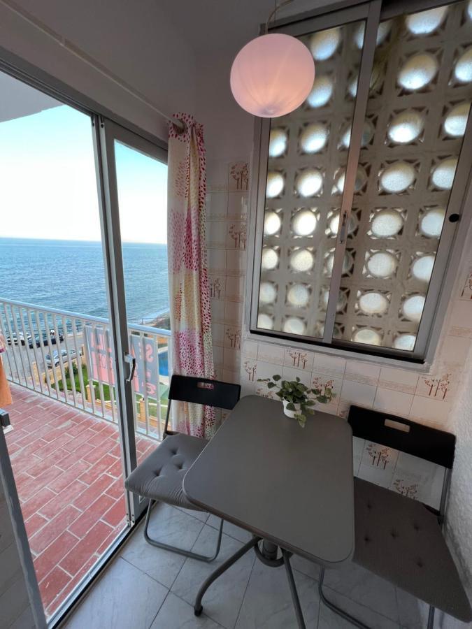 Apartamento Ribera Playa Alhamar Sitio de Calahonda Exterior foto