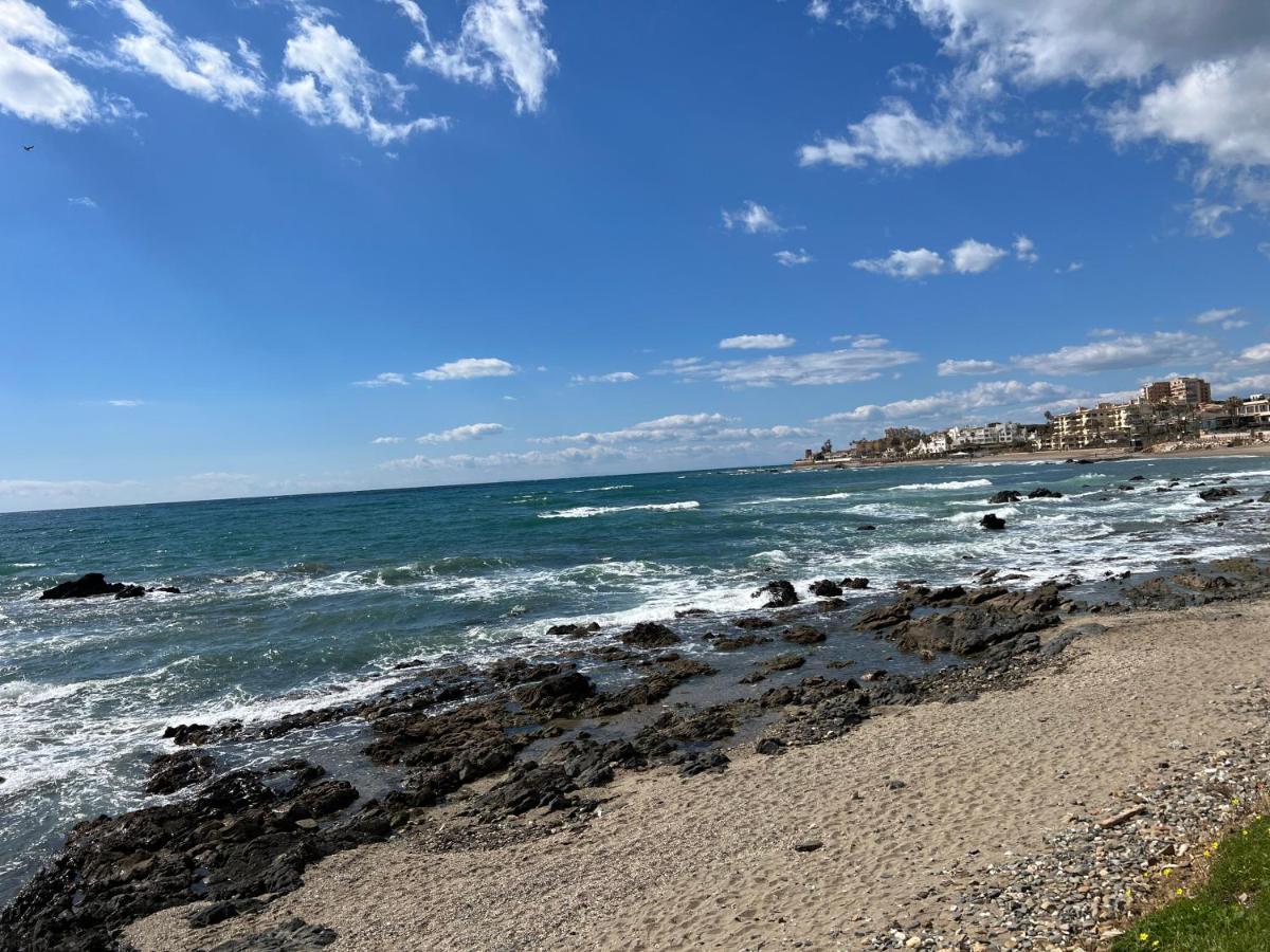 Apartamento Ribera Playa Alhamar Sitio de Calahonda Exterior foto