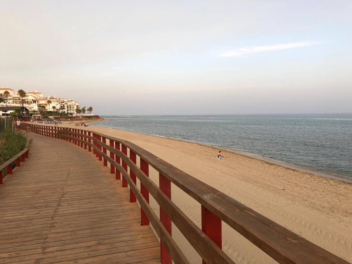 Apartamento Ribera Playa Alhamar Sitio de Calahonda Exterior foto