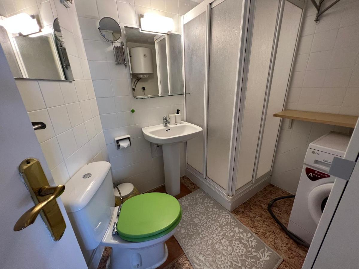 Apartamento Ribera Playa Alhamar Sitio de Calahonda Exterior foto