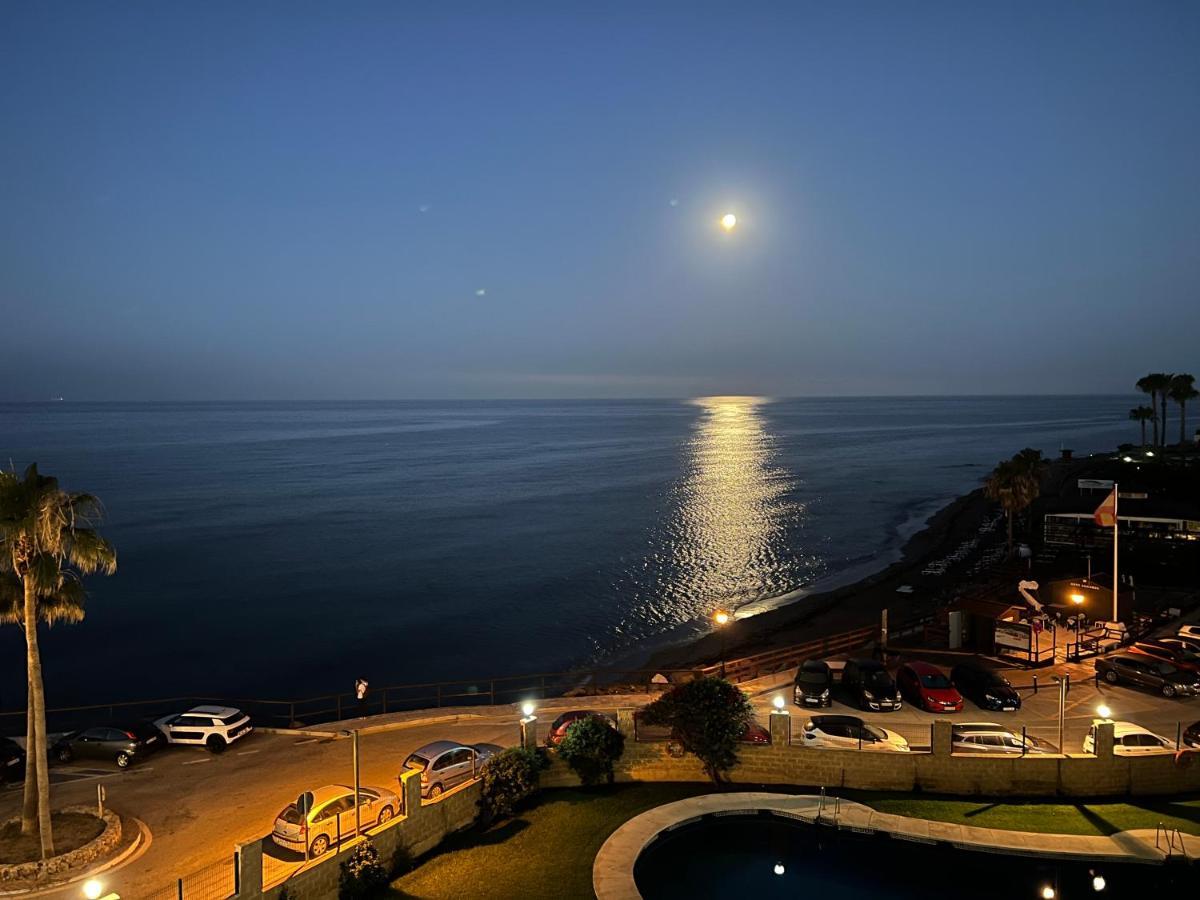 Apartamento Ribera Playa Alhamar Sitio de Calahonda Exterior foto