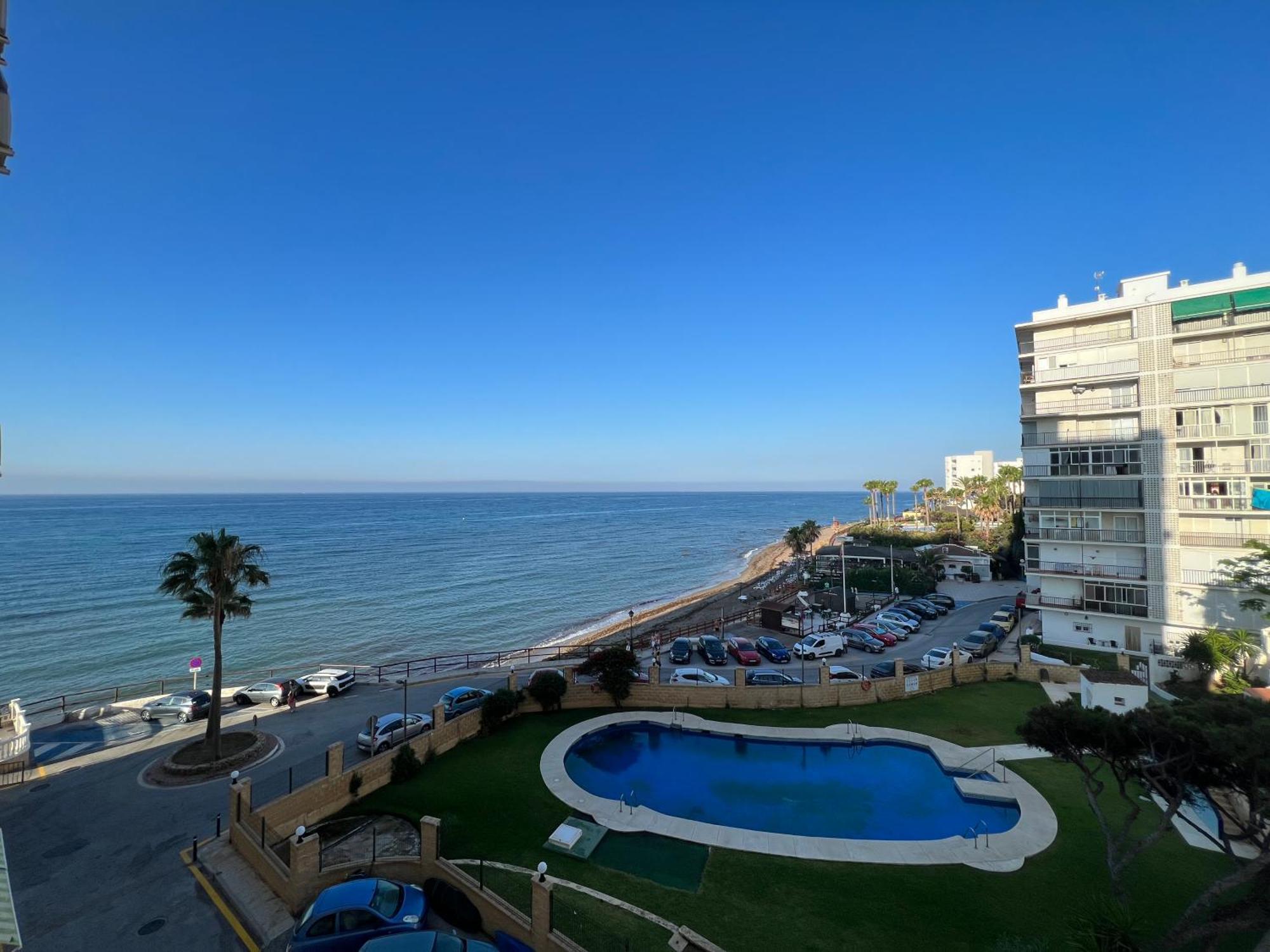Apartamento Ribera Playa Alhamar Sitio de Calahonda Exterior foto