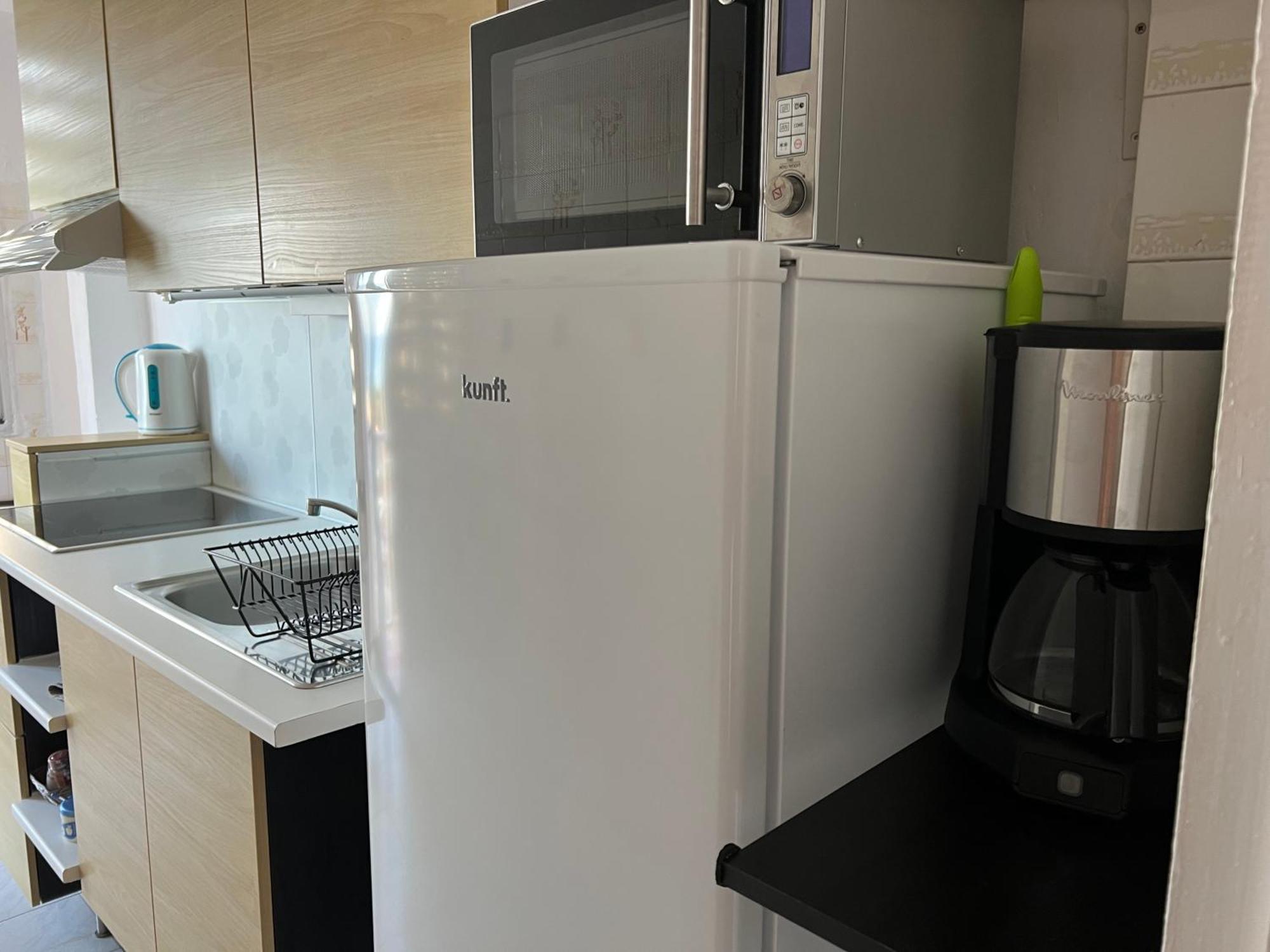 Apartamento Ribera Playa Alhamar Sitio de Calahonda Exterior foto