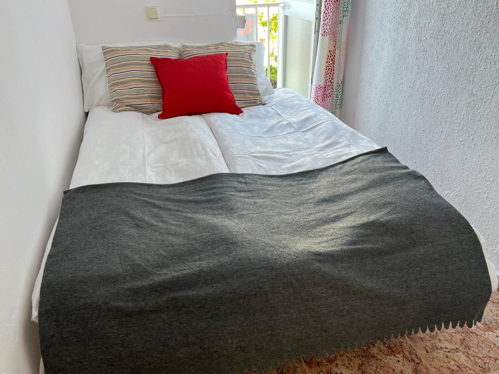 Apartamento Ribera Playa Alhamar Sitio de Calahonda Exterior foto