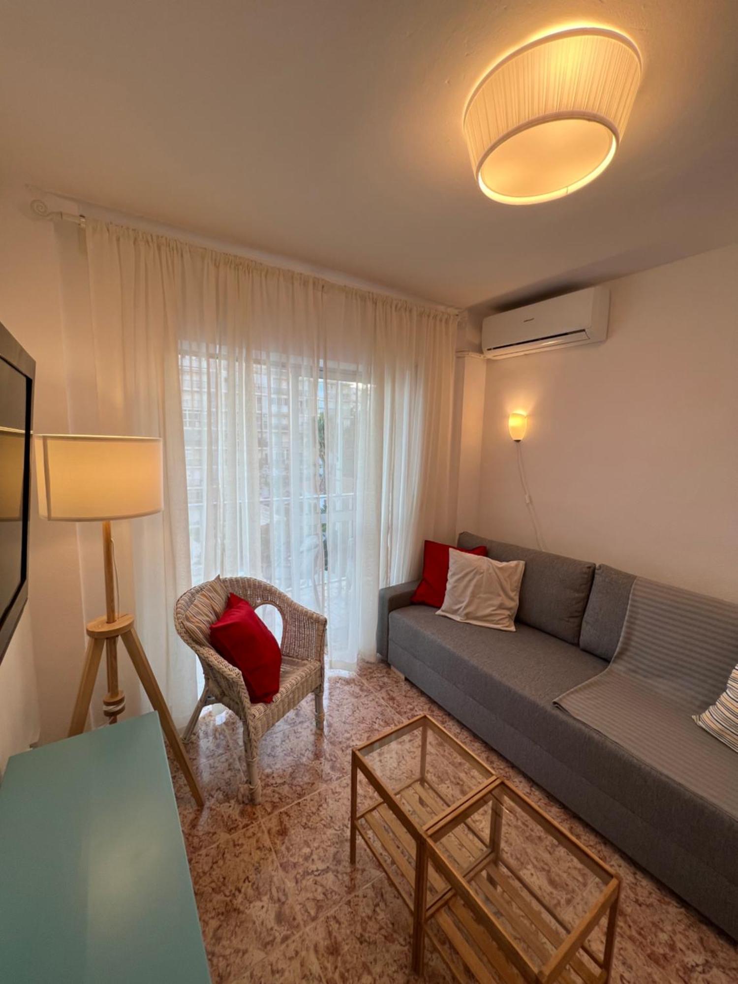 Apartamento Ribera Playa Alhamar Sitio de Calahonda Exterior foto