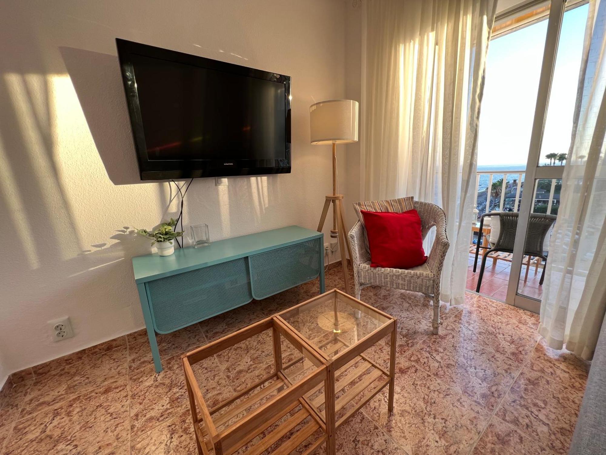 Apartamento Ribera Playa Alhamar Sitio de Calahonda Exterior foto